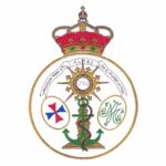 Escudo de la Real y Trinitaria Hermandad del Santísimo Sacramento, Nuestro Padre Jesús Cautivo y María Santísima de la Esperanza