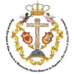 Escudo de la Agrupación Parroquial del Santísimo Cristo de la Misericordia, Nuestra Señora de las Angustias y San Antonio de Padua