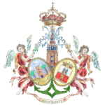 Escudo de la Hermandad de Nuestra Señora del Rocío de Montequinto